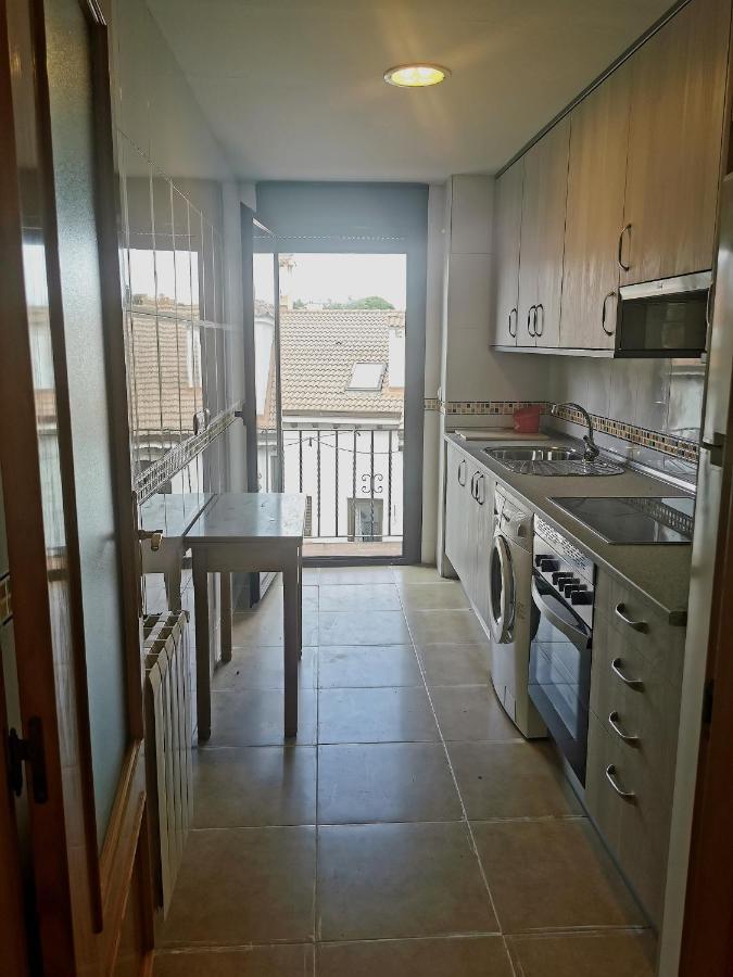 Riaza Vacacional - Apartamento En El Centro Exterior photo