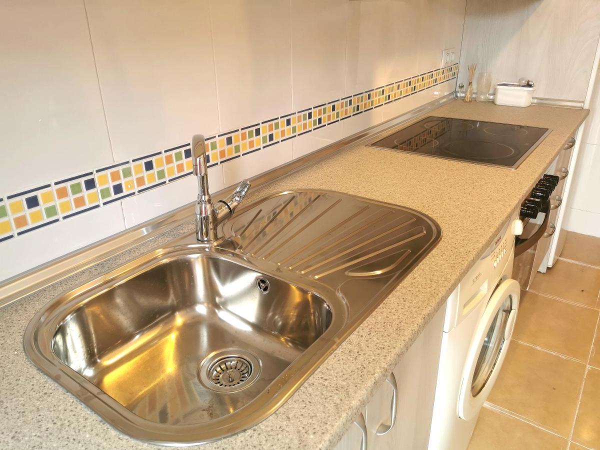 Riaza Vacacional - Apartamento En El Centro Exterior photo