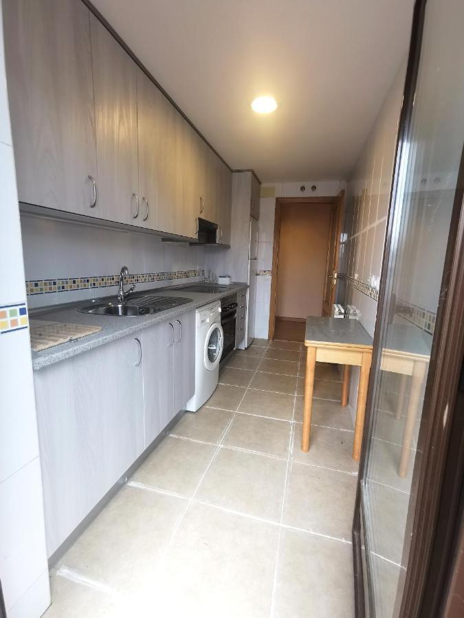 Riaza Vacacional - Apartamento En El Centro Exterior photo
