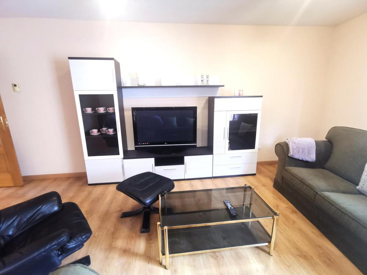 Riaza Vacacional - Apartamento En El Centro Exterior photo