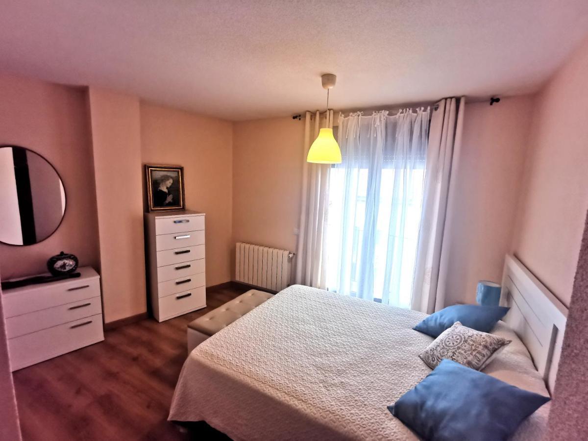Riaza Vacacional - Apartamento En El Centro Exterior photo